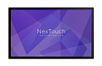 Интерактивный комплекс [IFCNR1PNT43] Nextouch [NextPanel 43P] 43", FHD (1920х1080), PCAP, 400 кд/м2, 4000:1, 10 касаний, CPU Intel, DDR4 8Гб, SSD 256Г