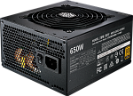 1000588922 Блок питания 650 Ватт Power Supply Cooler Master MWE Gold V2 FM 650W A/EU Cable