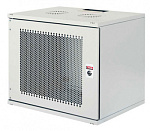 Шкаф коммутационный Lande NetBox Soho (LN-SH07U5440-LG-F0-3) настенный 7U 540x400мм пер.дв.металл задн.дв.стал.лист несъемн.бок.пан. направл.под закл.