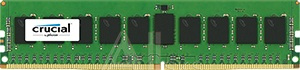 969264 Память DDR4 Crucial CT8G4RFD8213 8Gb DIMM ECC Reg PC4-17000 CL15 2133MHz
