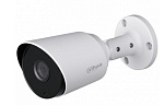 1704545 DAHUA DH-HAC-HFW1200TP-0280B Камера видеонаблюдения 1080p, 2.8 мм, белый