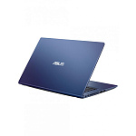 1357053 Ноутбук ASUS X415JA-EK220T i5-1035G1 1000 МГц 14" 1920x1080 8Гб DDR4 SSD 256Гб нет DVD Intel UHD Graphics встроенная ENG/RUS Windows 10 Home синий 1.6