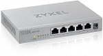 Коммутатор Zyxel MG-105-ZZ0101F 5x2.5Гбит/с неуправляемый