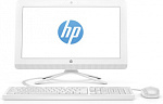 1170680 Моноблок HP 20-c430ur 19.5" Full HD A4 9125 (2.3)/4Gb/500Gb 7.2k/R3/CR/Free DOS 2.0/GbitEth/WiFi/BT/65W/клавиатура/мышь/Cam/белый 1920x1080