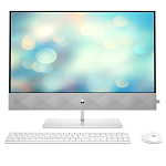 5D288EA#ACB HP Pavilion I 27-d1024ur NT 27" FHD(1920x1080) Core i7-11700T, 16GB DDR4 2933 (1x16GB), SSD 512Gb, Internal graphics, no DVD, kbd&mouse Wrls, 5MP Webc