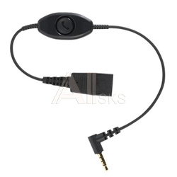Шнур Jabra Link Mobile 3,5 мм (PN: 8800-00-103)