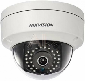 488499 Камера видеонаблюдения аналоговая Hikvision DS-2CE56D0T-VFPK (2.8-12 MM) 2.8-12мм HD-TVI цветная корп.:белый