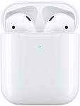 1000513706 Беспроводная гарнитура Apple AirPods with Wireless Charging Case