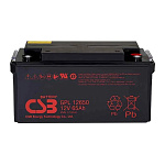 1895610 CSB Батарея GPL12650 (12V 65Ah)