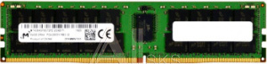 1472701 Память DDR4 Crucial MTA36ASF8G72PZ-2G9B2 64Gb DIMM ECC Reg PC4-23400 CL21 2933MHz