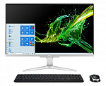1450538 Моноблок Acer Aspire C27-962 27" Full HD i5 1035G1 (1) 8Gb SSD256Gb MX130 2Gb Windows 10 GbitEth WiFi BT 135W клавиатура мышь серебристый 1920x1080 1450538 Моноблок Acer Aspire C27-962 27" Full HD i5 1035G1 (1) 8Gb SSD256Gb MX130 2Gb Windows 10 GbitEth WiFi BT 135W клавиатура мышь серебристый 1920x1080