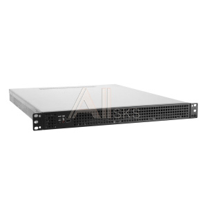 1497415 Exegate EX265502RUS Серверный корпус Exegate Pro 1U550-04 <RM 19", высота 1U, глубина 550, БП 300DS, USB>