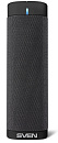 1000546628 SVEN PS-115, черный, акустическая система (2.0, мощность 2x5 Вт (RMS), Bluetooth, FM, USB, microSD, встроенный аккумулятор)