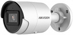 1607011 Камера видеонаблюдения IP Hikvision DS-2CD2023G2-IU(6mm) 6-6мм цветная корп.:белый