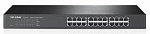 Коммутатор TP-Link TL-SF1024 (L2) 24x100Мбит/с неуправляемый