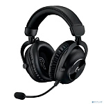 Гарнитура/ Logitech Headset G PRO X 2 LIGHTSPEED Wireless Gaming - BLACK