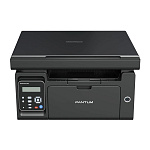 Pantum M6500W A4, МФУ, лазерное, черно-белое, 22стр/мин, 1200dpi, 600МГц, 128Мб, WiFi/AirPrint/USB, 700стр/картридж, (M6500W)