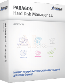 PSG-770-BSU-SE-SSL-TL1Y-BND Paragon Hard Disk Manager™ Business