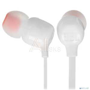Наушники JBL Tune 125BT White (JBLT125BTWHT) Наушники JBL Tune 125BT White (JBLT125BTWHT)