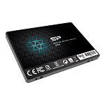 1497897 SSD SILICON POWER 960Gb S55 SP960GBSS3S55S25 {SATA3.0, 7mm}