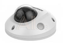 1244201 IP камера 4MP MINI DOME DS-2CD2543G0-IS 4MM HIKVISION