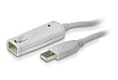 UE2120 ATEN 12M USB 2.0 Extender (Daisy-chaining up to 60m)