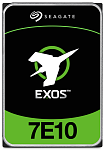 Жесткий диск Seagate SATA-III 4TB ST4000NM000B Server Exos 7E10 512N (7200rpm) 256Mb 3.5"