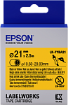 C53S657904 Ленточный картридж Epson LK-7YBA21 Heat Shrink Tube (HST)