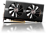 1133970 Видеокарта Sapphire PCI-E 11289-05-20G NITRO+ RADEON RX 590 8G AMD Radeon RX 590 8192Mb 256bit GDDR5 1560/8400 DVIx1/HDMIx1/DPx1/HDCP Ret