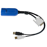 6077854 D2CIM-DVUSB-DVI-64PAC