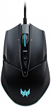 1594013 Мышь Acer Predator CESTUS 335 черный оптическая (19000dpi) USB (8but)
