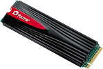 SSD PLEXTOR M9Pe 512Gb M.2 2280, R3200/W2000 Mb/s, IOPS 340K/280K, MTBF 1.5M, TLC, 320TBW, with HeatSink, Retail (PX-512M9PeG)