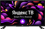 1871376 Телевизор LED BBK 31.5" 32LEX-7264/TS2C (B) Яндекс.ТВ черный HD 60Hz DVB-T2 DVB-C DVB-S2 USB WiFi Smart TV (RUS)