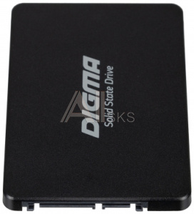 1651615 Накопитель SSD Digma SATA III 128Gb DGSR2128GY23T Run Y2 2.5"