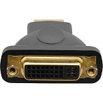 1000507701 Переходник DVI розетка на HDMI вилка/ DVI–I (F) to HDMI (M) Adapter