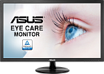 1000463849 Монитор LCD 21.5" VP228DE/ ASUS VP228DE 21.5" Wide LED monitor, 16:9, Full HD 1920x1080, 5ms, 200 cd/m2, 10 M:1, 90°(H), 65°(V), D-Sub, Kensington