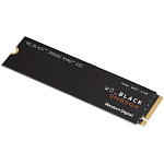 1927600 WD SSD Black SN850X, 2.0TB, M.2(22x80mm), NVMe, PCIe 4.0 x4, 3D TLC, R/W 7300/6600MB/s, IOPs 1 200 000/1 100 000, TBW 1200, DWPD 0.3 (12 мес.)