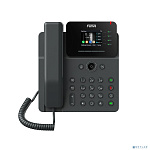 Fanvil V61W , 4 SIP-акк., 2,4", 320x240 Цвет. экран, POE, БП в комп., 2x1 Gbps, Wi-Fi 6, BT 5.4