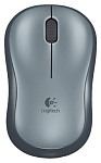 910-002238 Logitech Wireless Mouse M185, Swift Grey, CN, [910-002238/910-002252]
