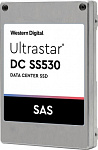 1210242 Накопитель SSD WD SAS 400Gb 0P40341 WUSTM3240ASS204 Ultrastar DC SS530 2.5" 10 DWPD