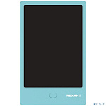 Rexant (70-5004) Электронный планшет для рисования 8,5 дюймов, голубой