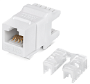 Вставка Keystone Jack RJ-45(8P8C), 180 градусов Cabeus KJ-RJ45-Cat.5e-180 Degree Вставка Keystone Jack RJ-45(8P8C), 180 градусов, категория 5e, Dual I