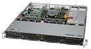 3206590 Серверная платформа 1U SYS-510P-M SUPERMICRO