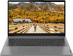 1881466 Ноутбук Lenovo IdeaPad 3 15ALC6 Ryzen 5 5500U 8Gb SSD256Gb AMD Radeon 15.6" TN FHD (1920x1080) noOS grey WiFi BT Cam (82KU00B7RK)