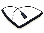 1000717393 Кабель/ Yealink QD to RJ9 Cord for 3rd Party [330000008063]