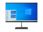 11FJ0051RU Lenovo V50a-24IMB All-In-One 23,8" i7-10700T, 16GB, 512GB SSD M.2, Intel UHD 630, WiFi, BT, DVD-RW, USB KB&Mouse, NoOS, 1Y OS