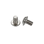 Аксессуары Advantech 1939000361 Винт Screw M3x6L H/S(W) D=7 H=2.7 (2+) ST Ni. (Цена за 1 шт)