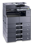 1102ZR3NL0 Kyocera TASKalfa 2020, P/C/S, ч/б лазерный, A3, 20/10(A4/A3) стр/мин, 1800x600 dpi, 256 Мб, USB 2.0, лоток 300 л., Duplex (optional), без крышки, стар