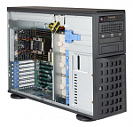 1012266 Сервер SUPERMICRO Платформа SYS-7049P-TR 1G 2P 2x1280W