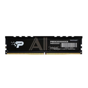 3222485 Модуль памяти DIMM 16GB DDR5-4800 PSP516G480081H1 PATRIOT